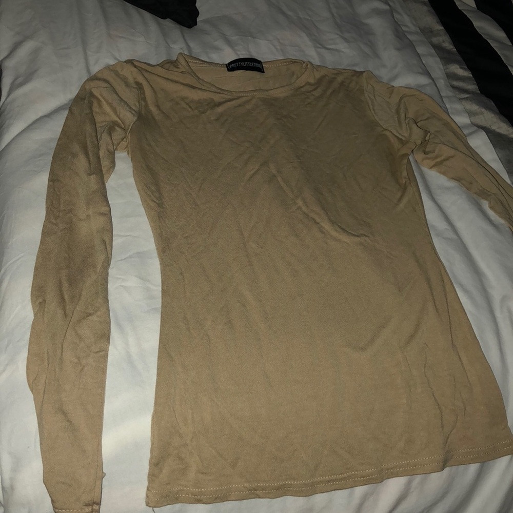 Long sleeve shirt